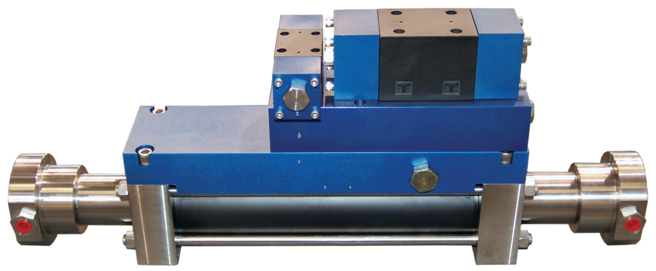 Hydraulic Powered Intensifiers (Bore Hydrocillator)