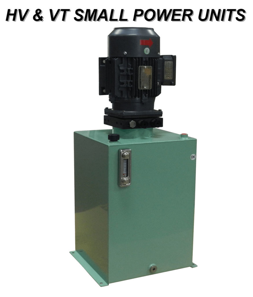 Hydraulic Power Units - Hapeco Inc.