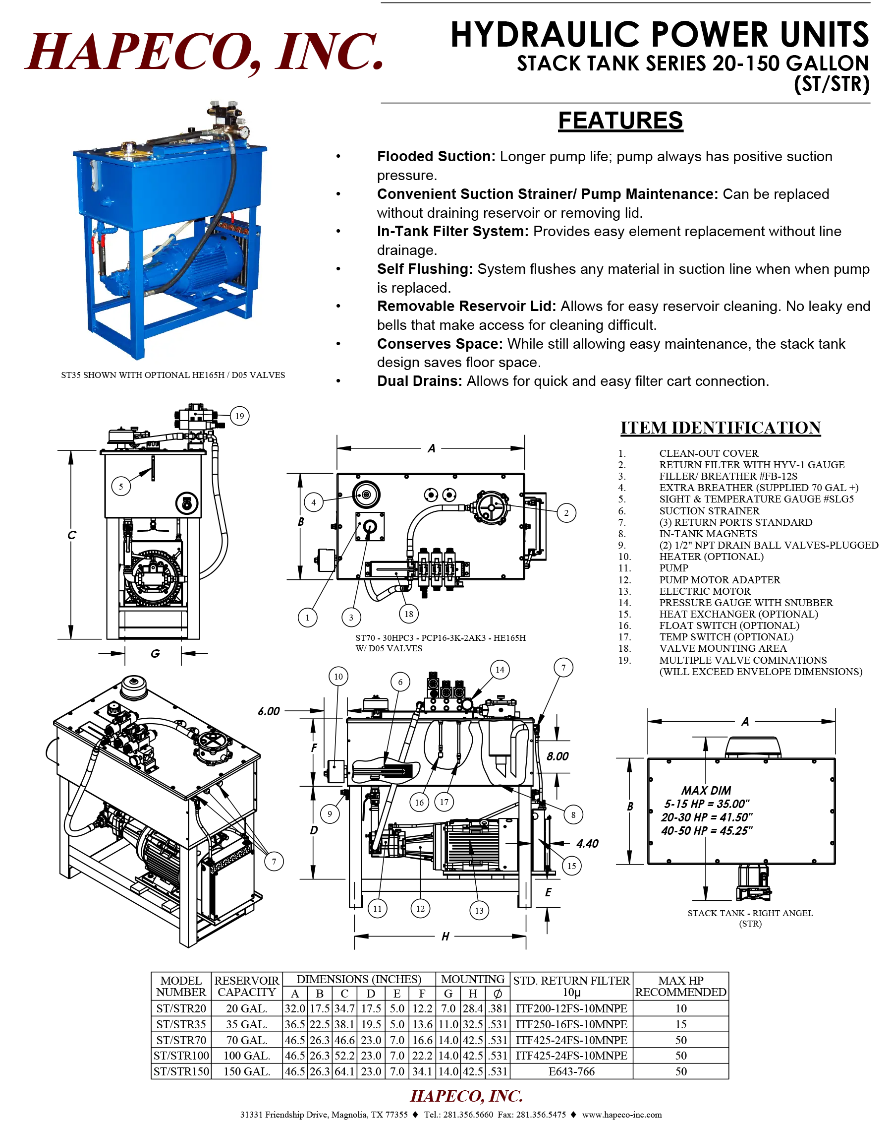 ststrdatasheet