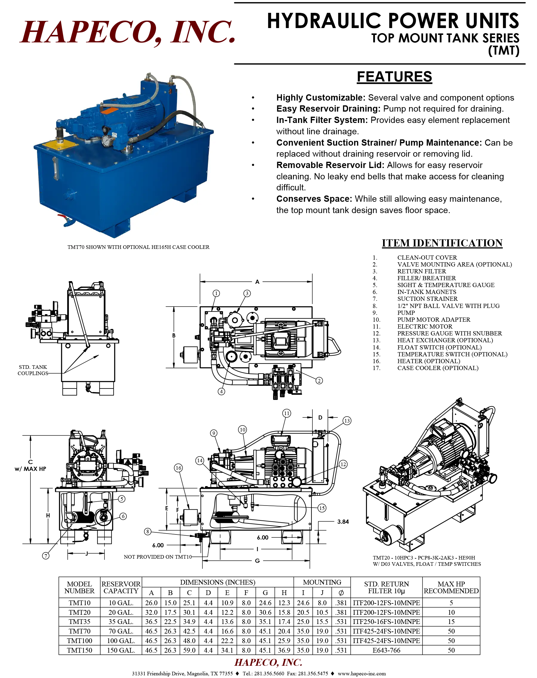 tmtdatasheet