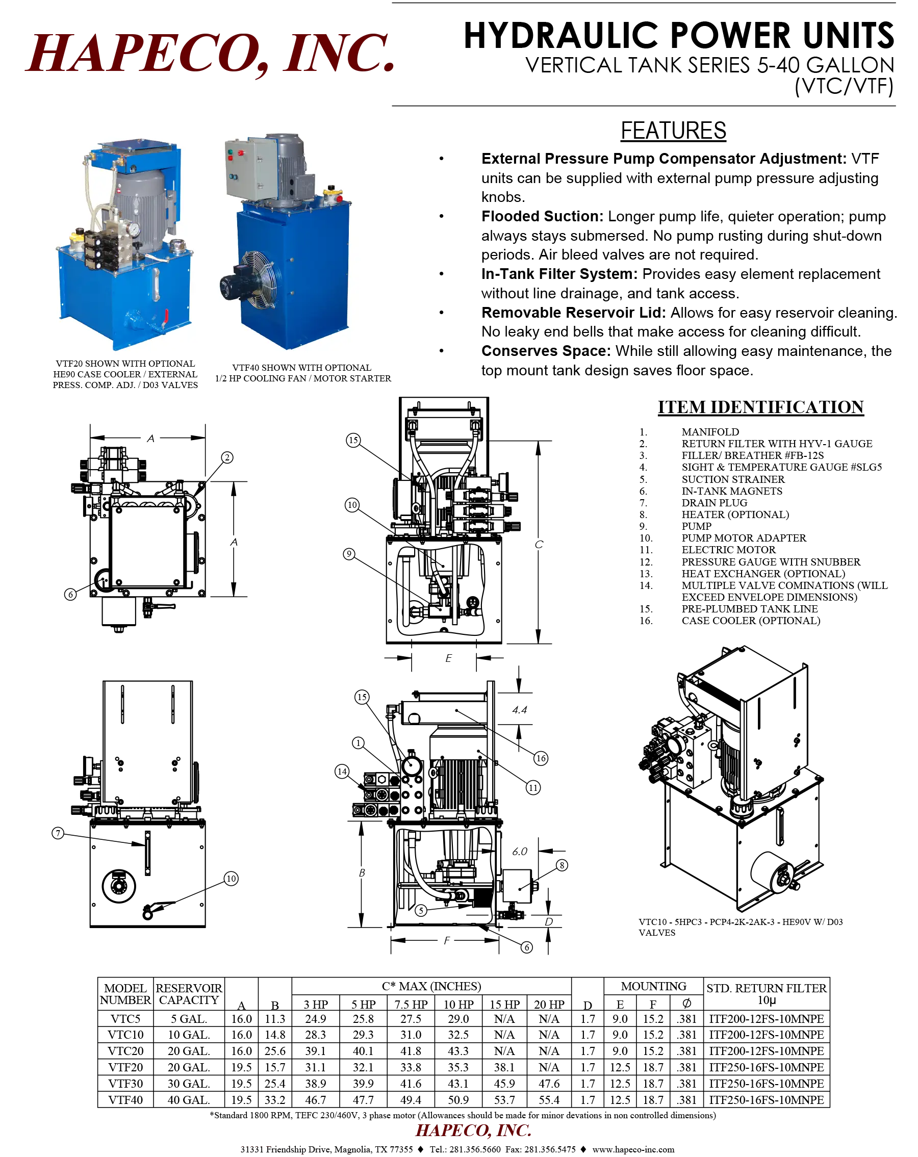 vtcvtfdatasheet